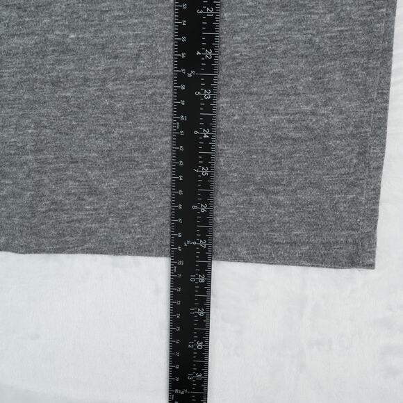 Princeton University T-Shirt Adult Large Gray Spellout League Classic Fit Tee - Picture 9 of 9